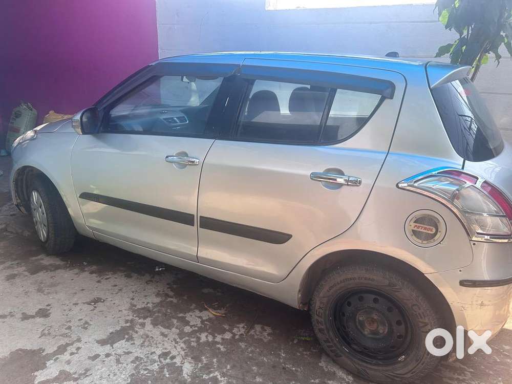 Maruti Suzuki Swift August 2015 Car