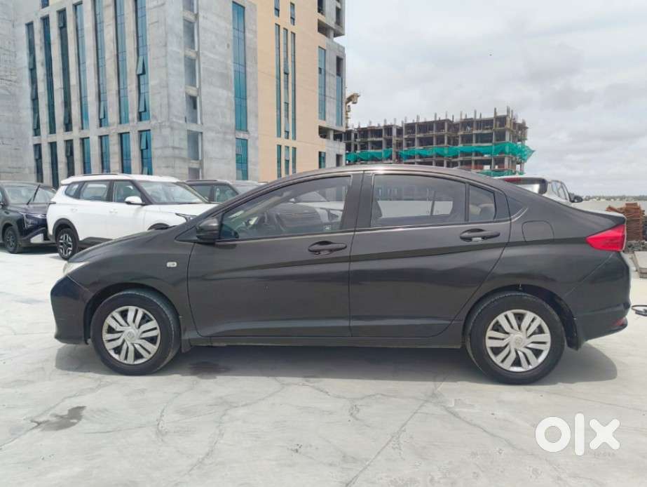 Honda City 2014-2015 I Vtec Sv, 2015, Petrol