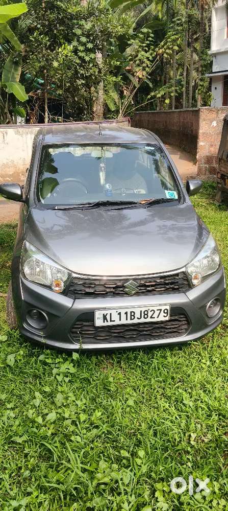 Maruti Suzuki Celerio 2018