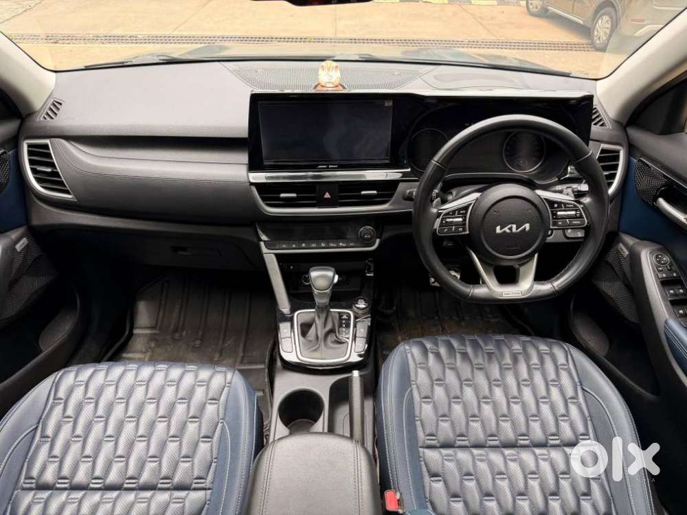 Kia Seltos 1.5 X-line Diesel At, 2023, Diesel