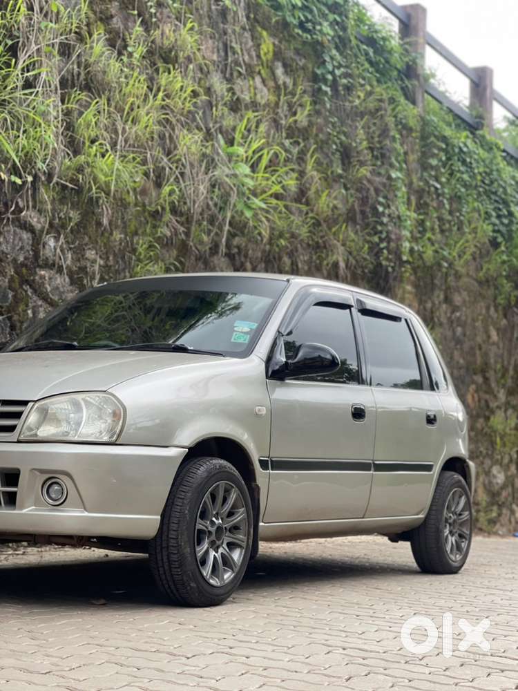 Maruti Zen Estilo 2005 Km Driven