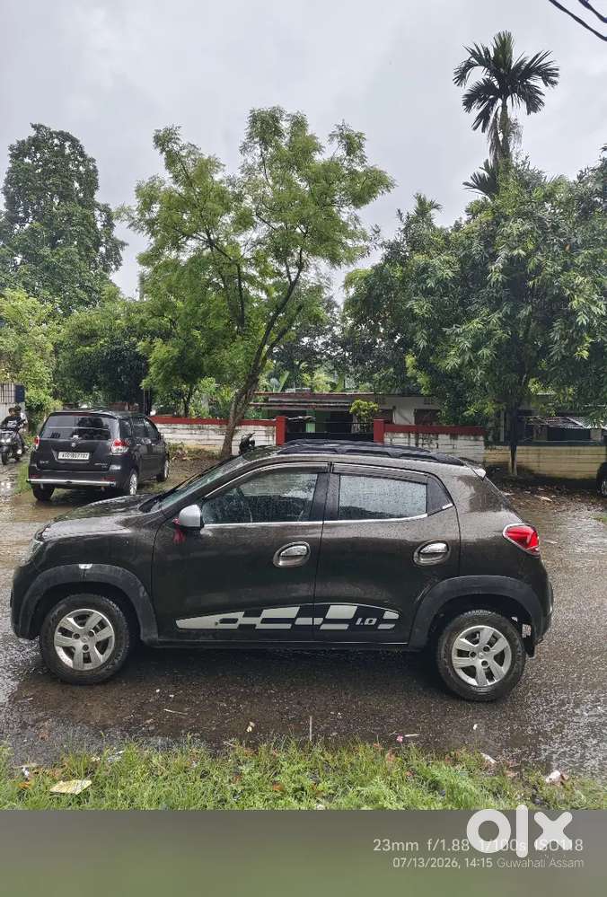 Renault Kwid 1.0 Rxt 2017