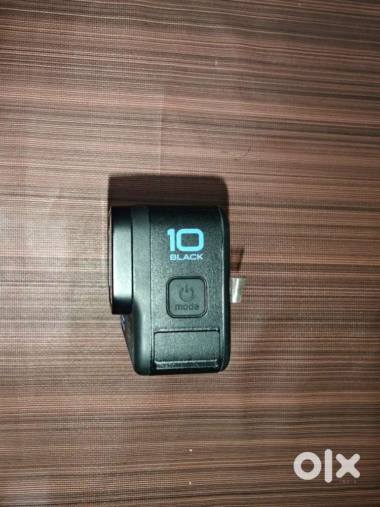 GoPro Hero 10 Black (Brand New Condition / Unused) - For Sale