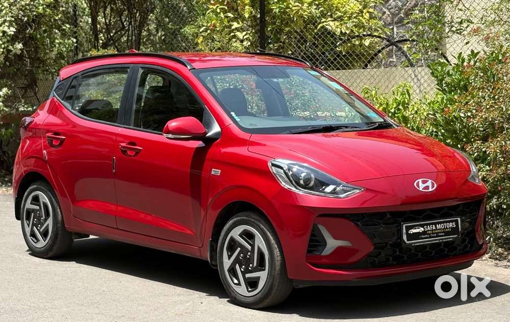 Hyundai Grand I10 Nios 2023 Petrol Well Maintained