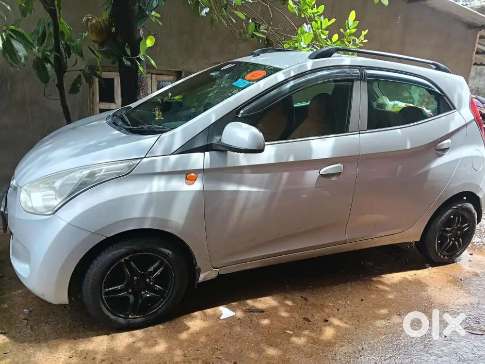 Hyundai Eon Sportz 2016