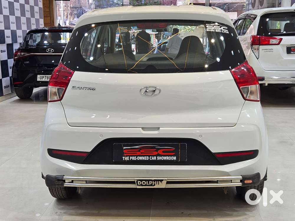 Hyundai Santro Magna, 2021, Petrol