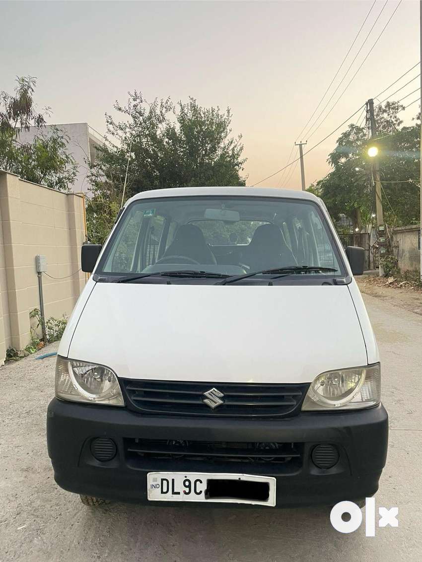 Maruti Suzuki Eeco CNG 5 Seater AC, 2016, CNG & Hybrids - Cars - 1772113471