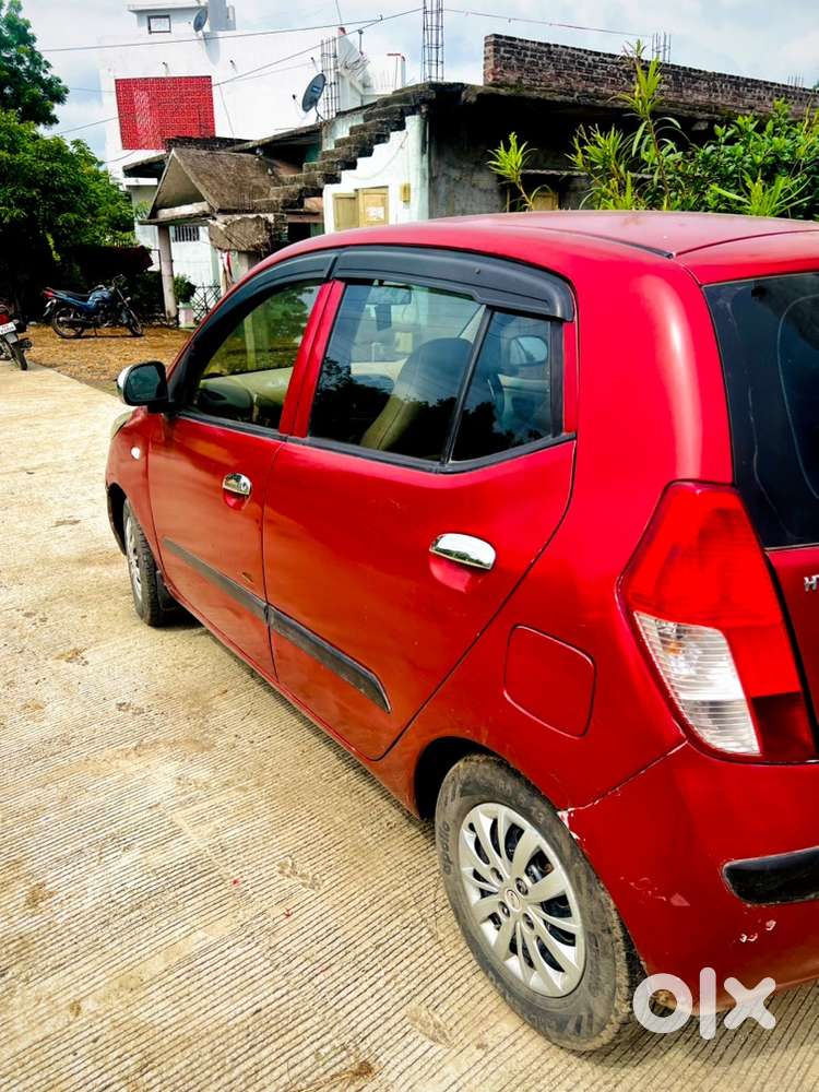 Hyundai I10 Era 2009 | Cng + Petrol | 84,000 Km | ₹1 Lakh