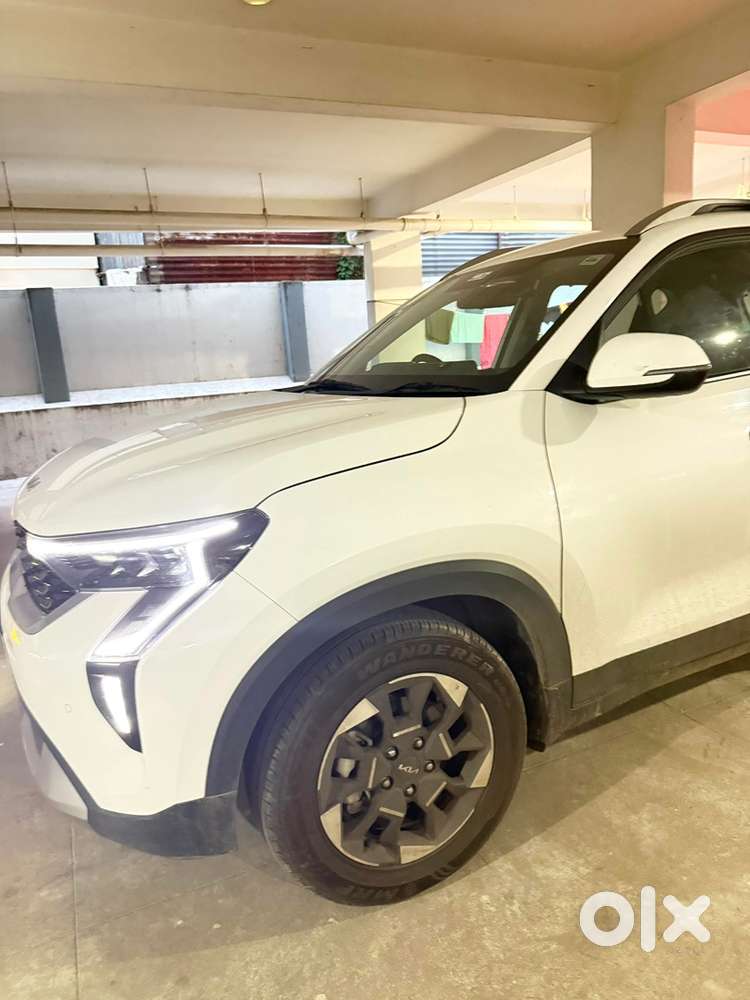 Kia Sonet Petrol Manual 2025