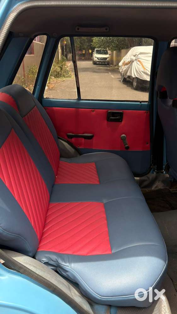 Maruti Suzuki 800 Std Bsiii, 2010, Petrol