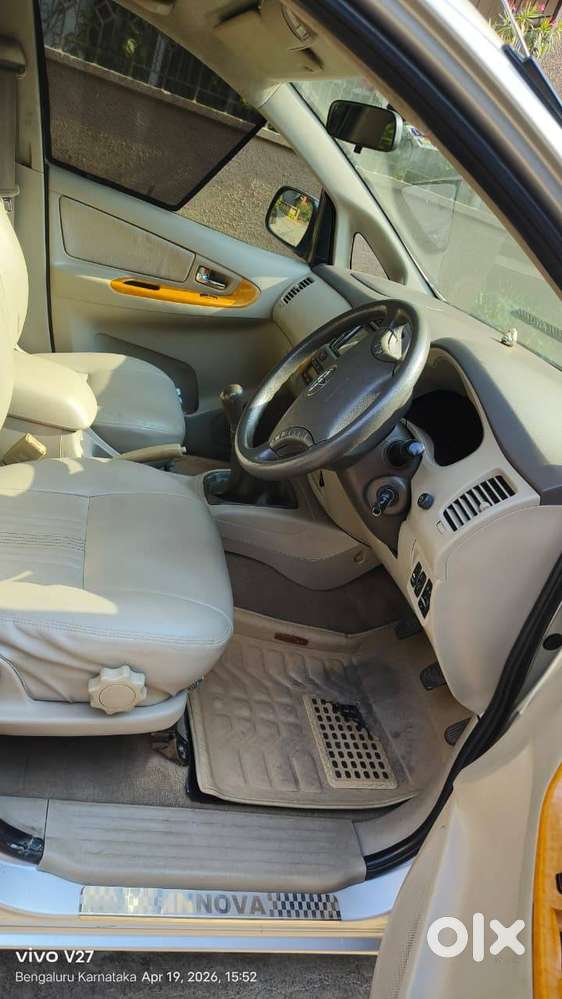 Toyota Innova 2010 Diesel Good Condition