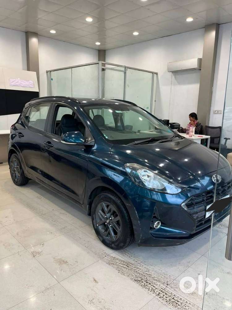 Hyundai Grand I10 Nios, 2019, Petrol