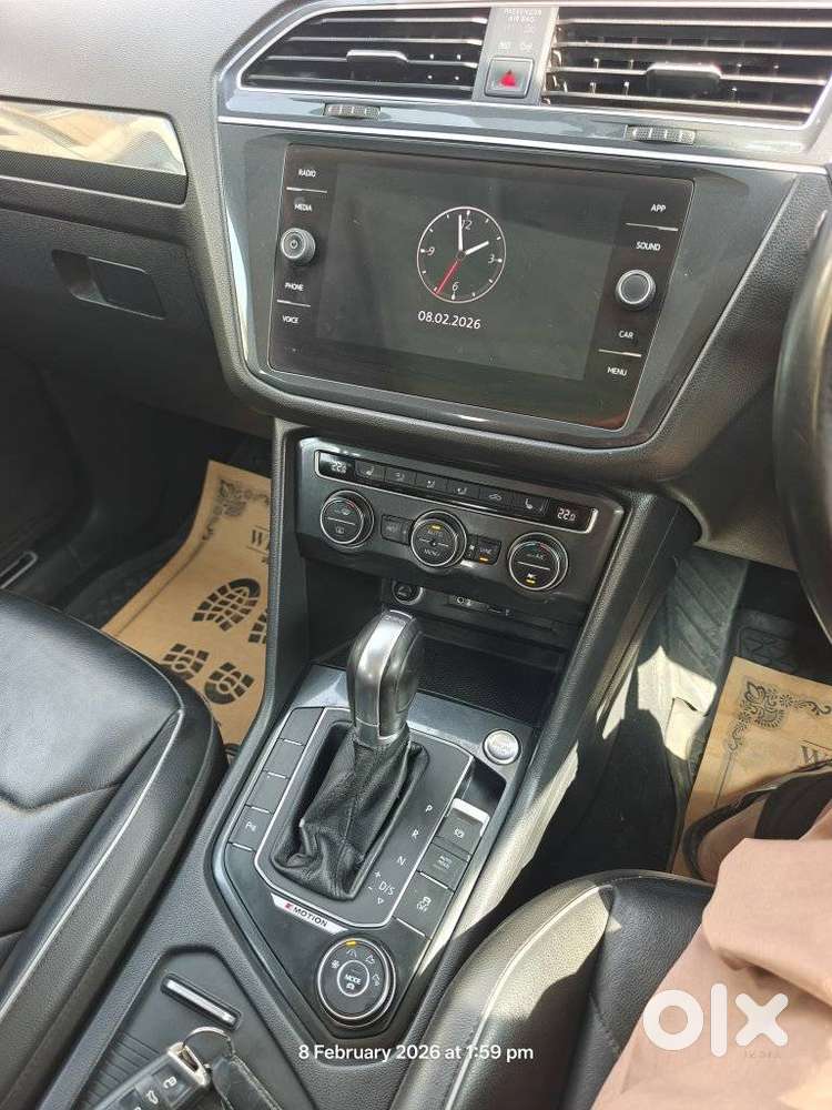 Volkswagen Tiguan 2.0 Tdi Highline, 2018, Diesel