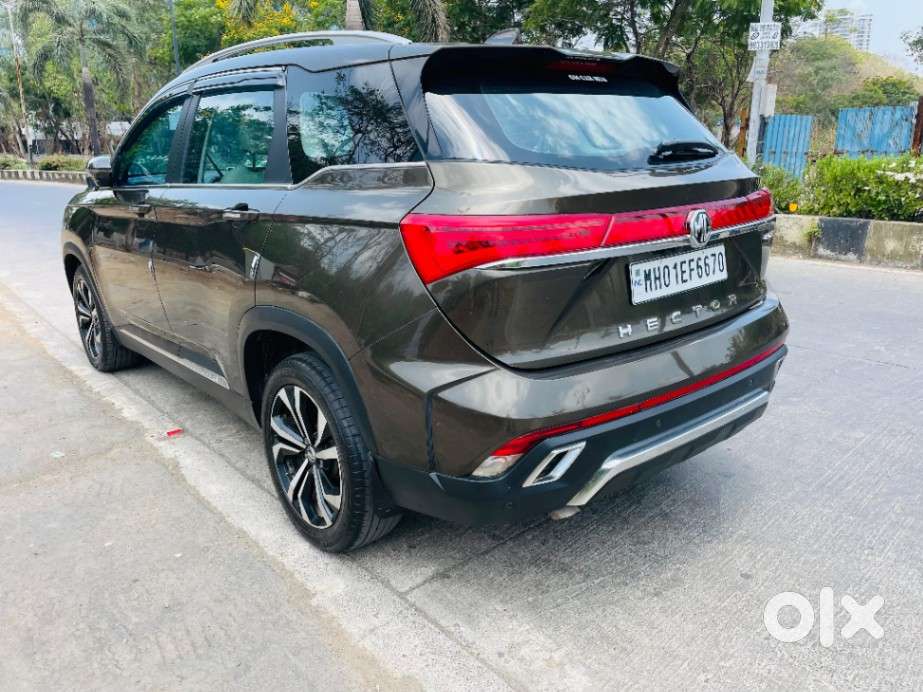 Mg Hector Savvy Pro 1.5 Turbo Cvt, 2023, Petrol