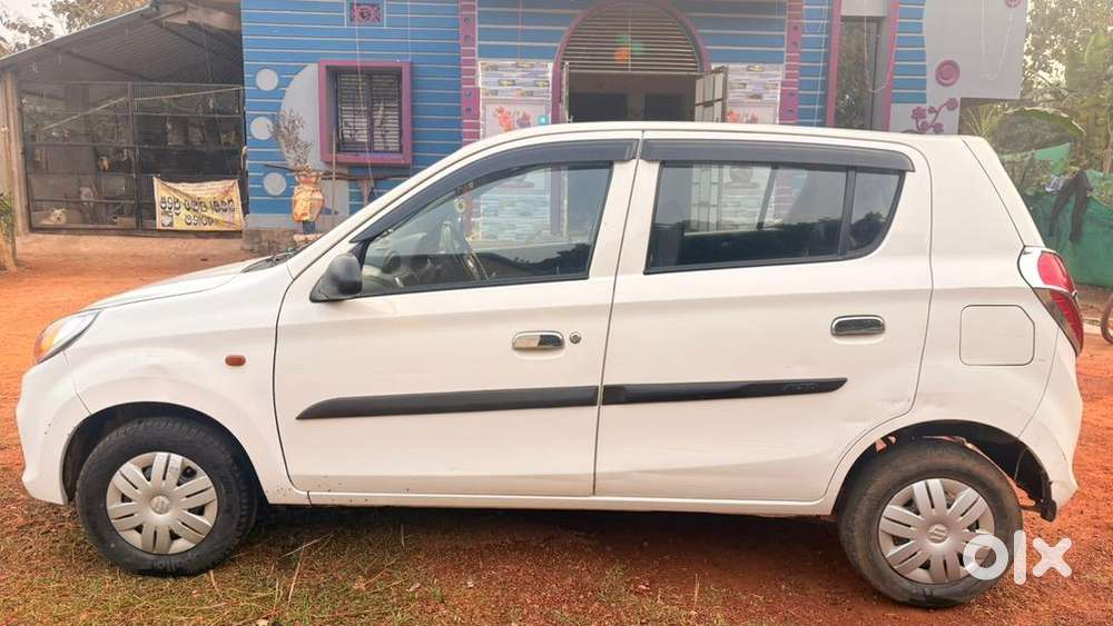 Maruti Suzuki Alto 800 2018 Petrol Good Condition