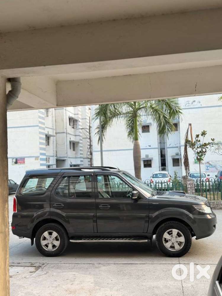 Tata Safari 4x2, 2017, Diesel
