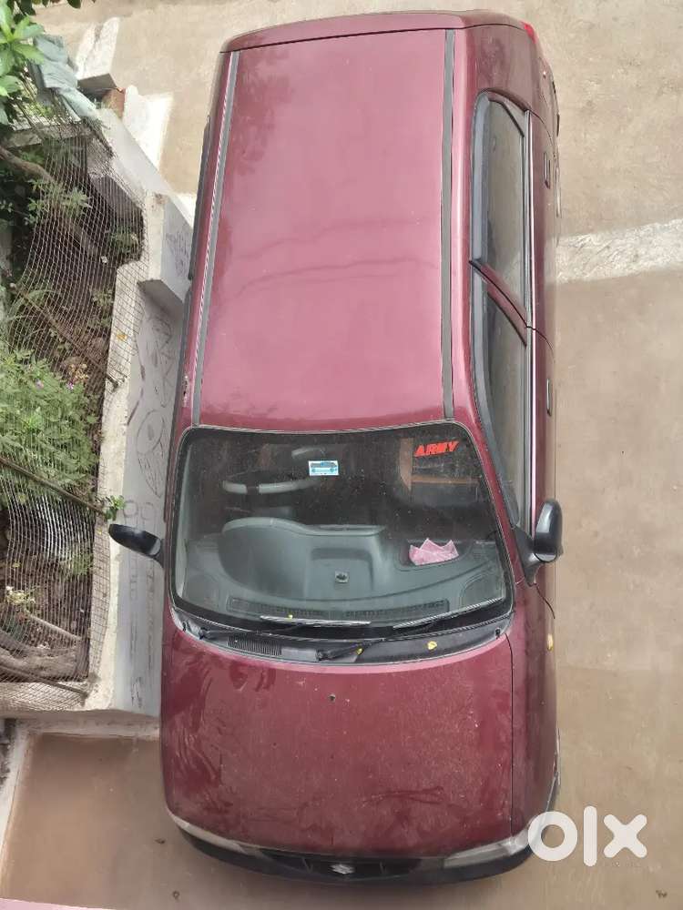 Maruti Suzuki Alto 2010 Petrol 82000 Km Driven