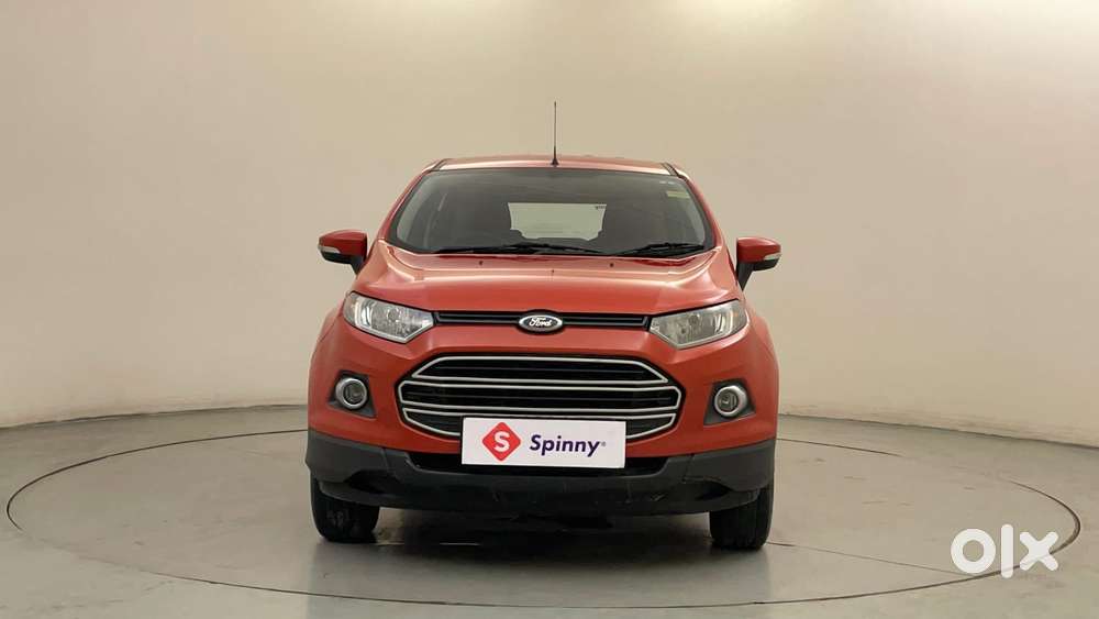 Ford Ecosport 1.5 Diesel Trend, 2013, Diesel