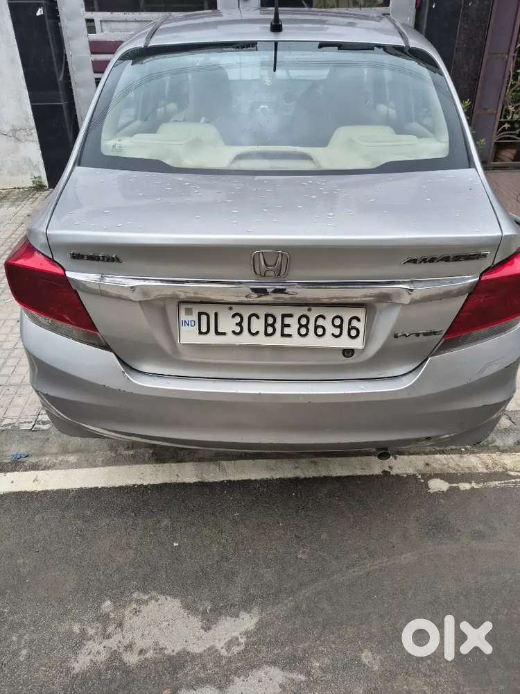 Honda Amaze Vx 2013
