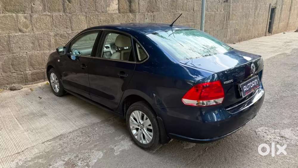 Volkswagen Vento 1.5 Tdi Highline At, 2015, Diesel