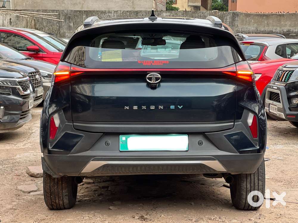 Tata Nexon Ev Empowered Plus A 45, 2023, Electric