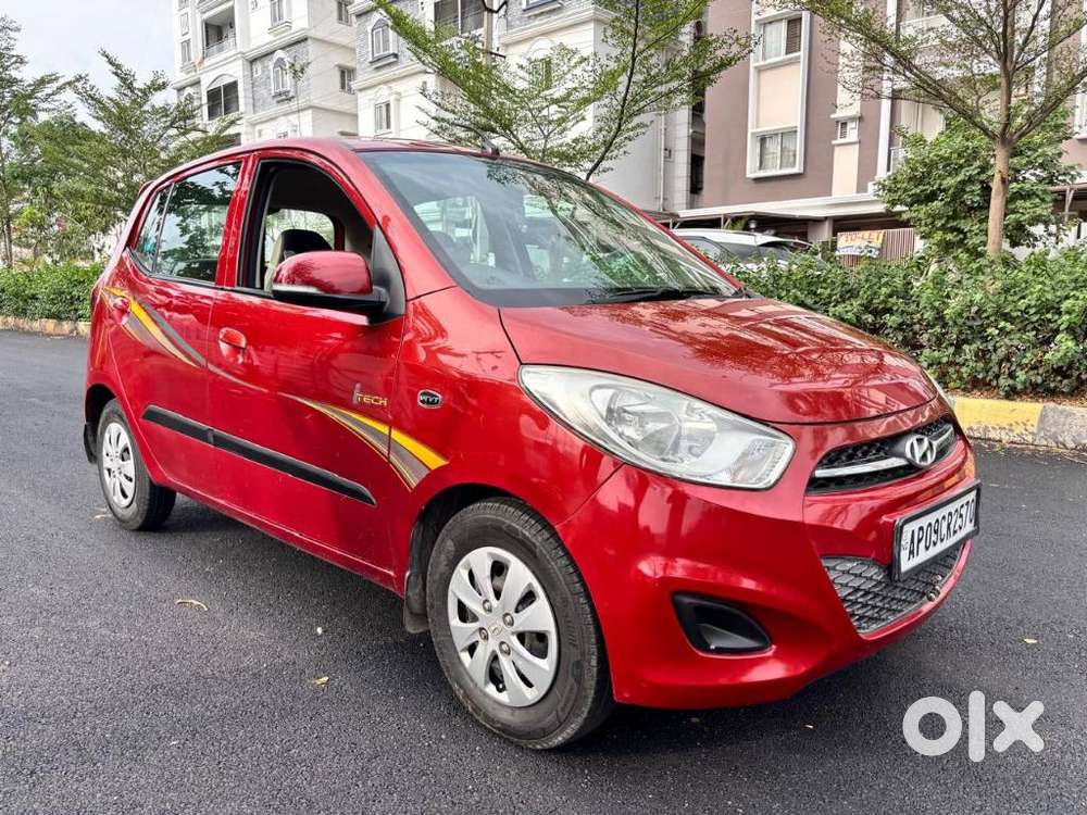 Hyundai I10 1.2 Kappa Magna, 2013, Petrol