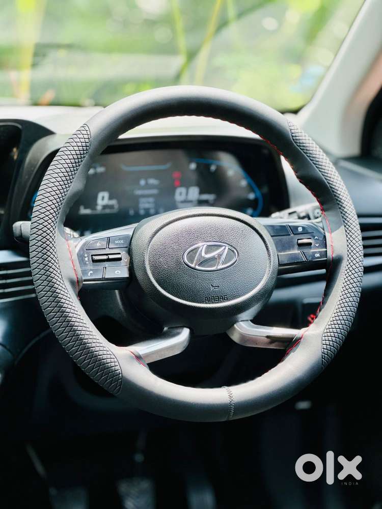 Hyundai I20 Petrol Asta, 2021, Petrol