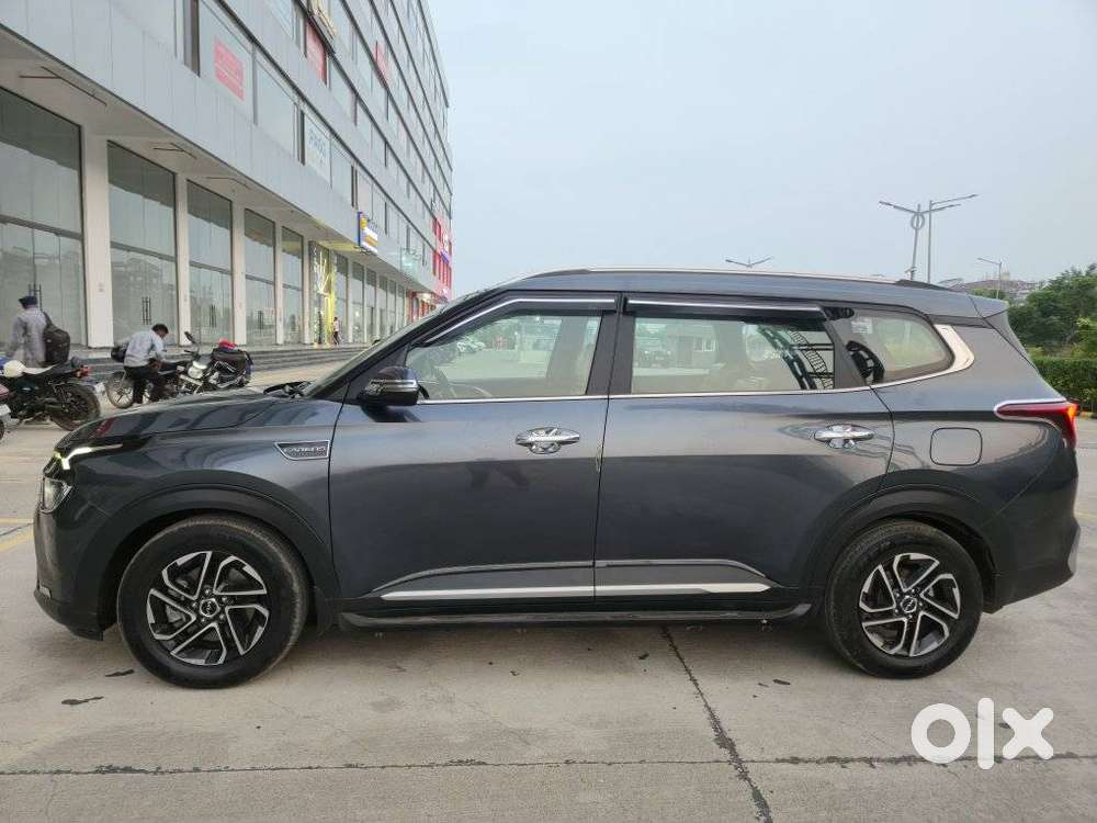 Kia Carens 1.5 Luxury Plus Diesel At 7 Str, 2023, Diesel