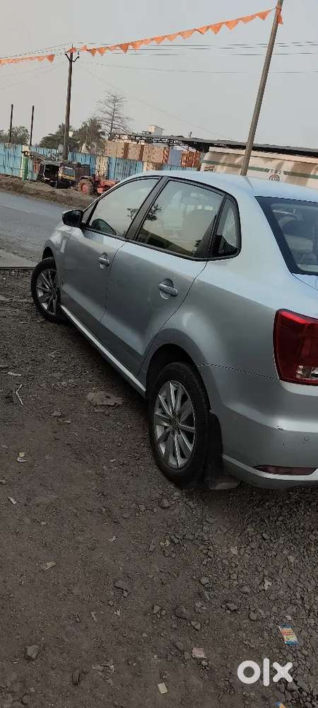Volkswagen Ameo 2017 Diesel Well Maintained