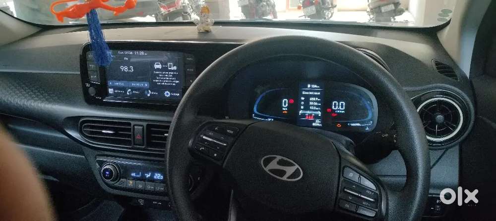 Hyundai Exter 2023 Petrol Well Maintained
