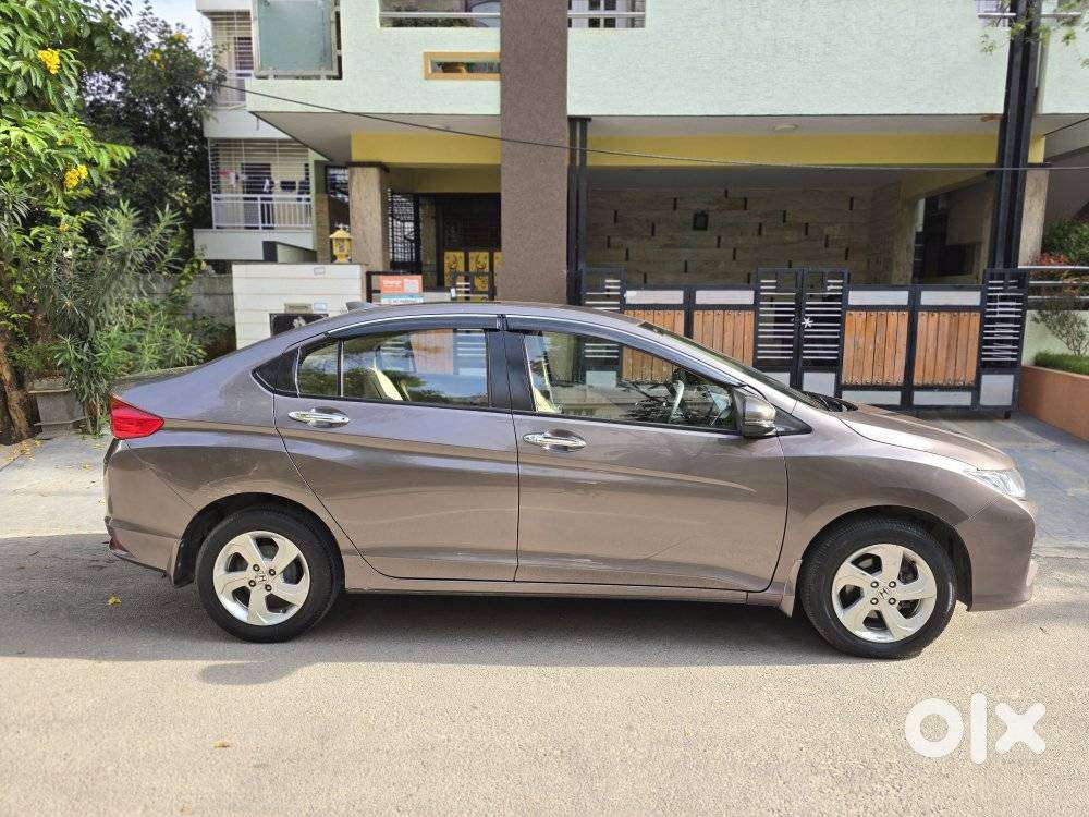 Honda City I Vtec V, 2016, Petrol