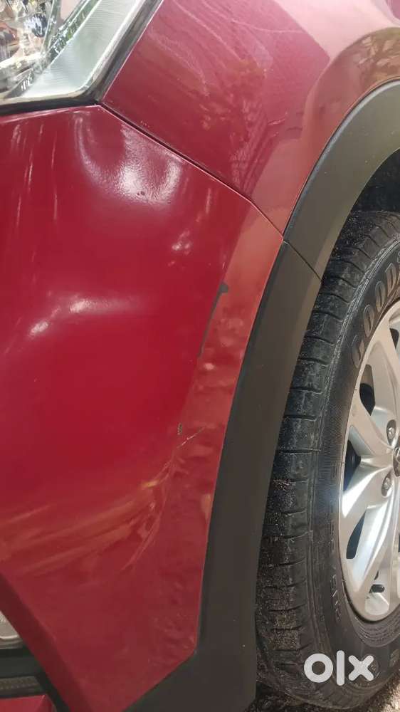 Hyundai Creta Facelift 2019 Petrol Well Maintained