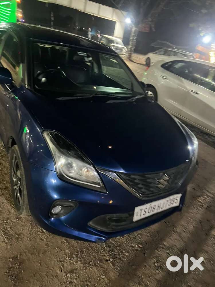 Maruti Baleno Zeta 2021