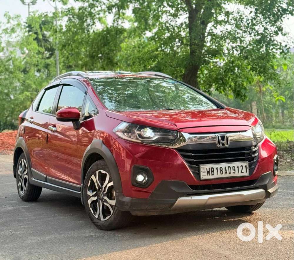 Honda Wr-v 1.2 Vx Exclusive Edition I-vtec Mt, 2021, Petrol