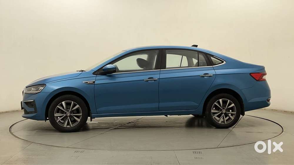 Skoda Slavia Style 1.0l Tsi At, 2022, Petrol