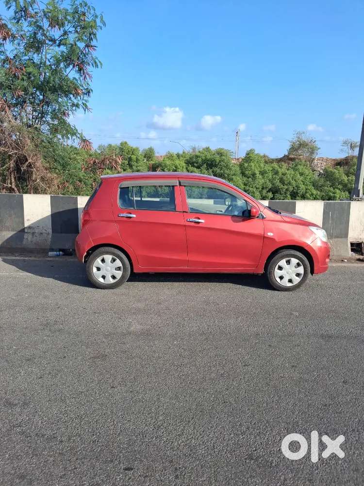 Maruti Suzuki Celerio Vxi 2017