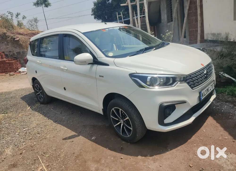 Maruti Suzuki Ertiga 2019 Diesel 135000 Km Driven