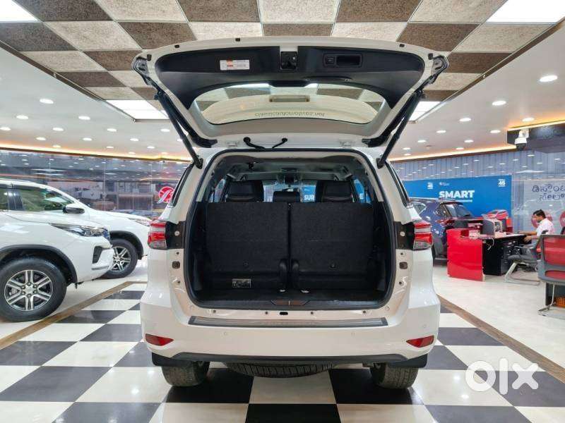 Toyota Fortuner Legender 4x4 At 2.8, 2022, Diesel