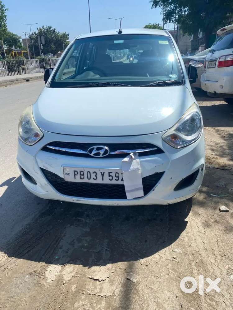 Hyundai I10 2011 Petrol Well Maintained