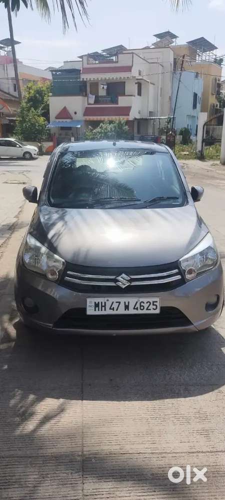 Maruti Suzuki Celerio Zxi 2017