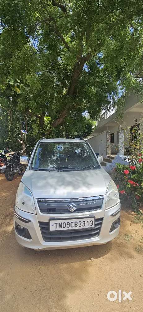 Maruti Suzuki Wagon R 2015 Petrol 68900 Km Driven