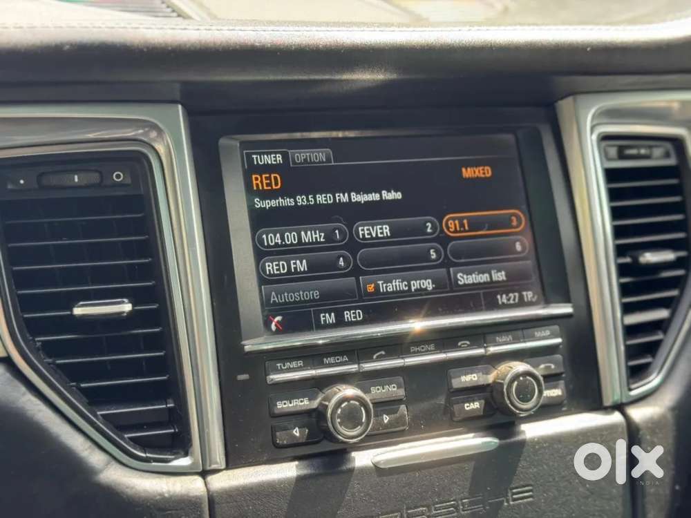 Porsche Macan, 2014, Diesel
