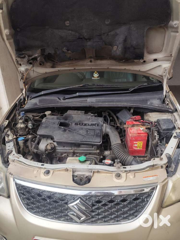 Maruti Suzuki Sx4 Model 2012