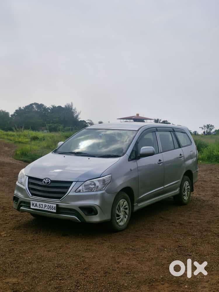 Toyota Innova 2.5 Diesel 2015