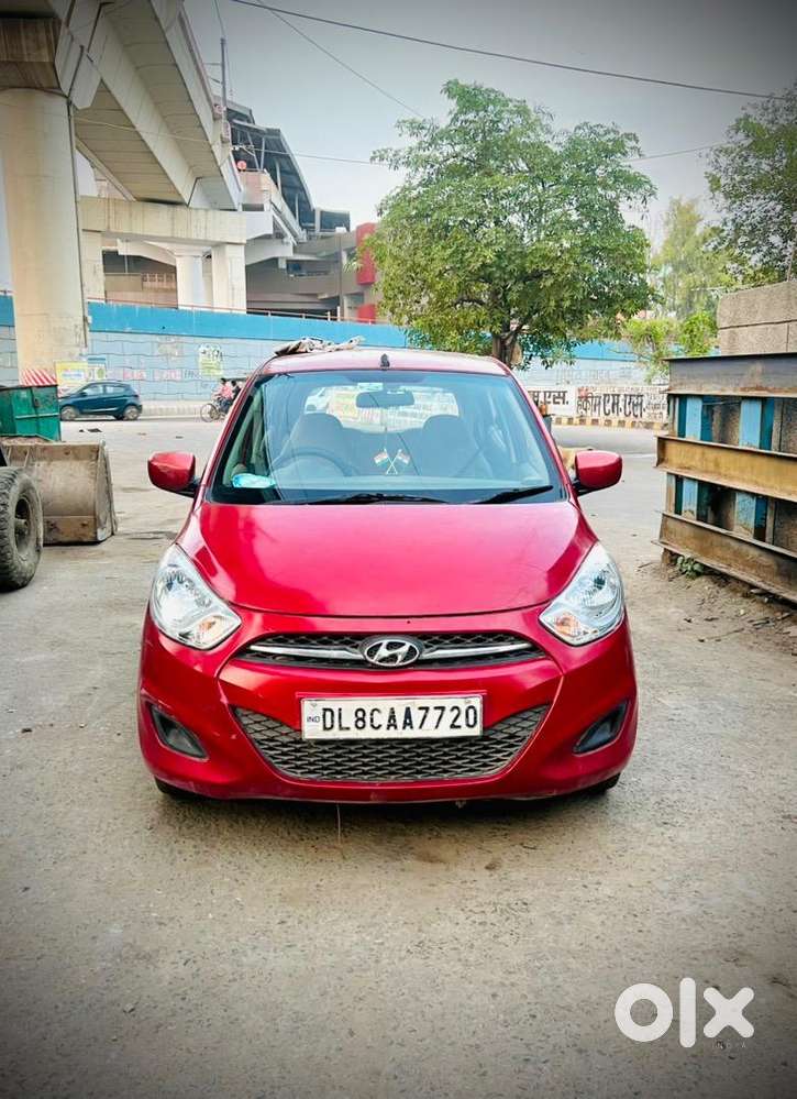Hyundai I10 2013 Cng & Hybrids Well Maintained