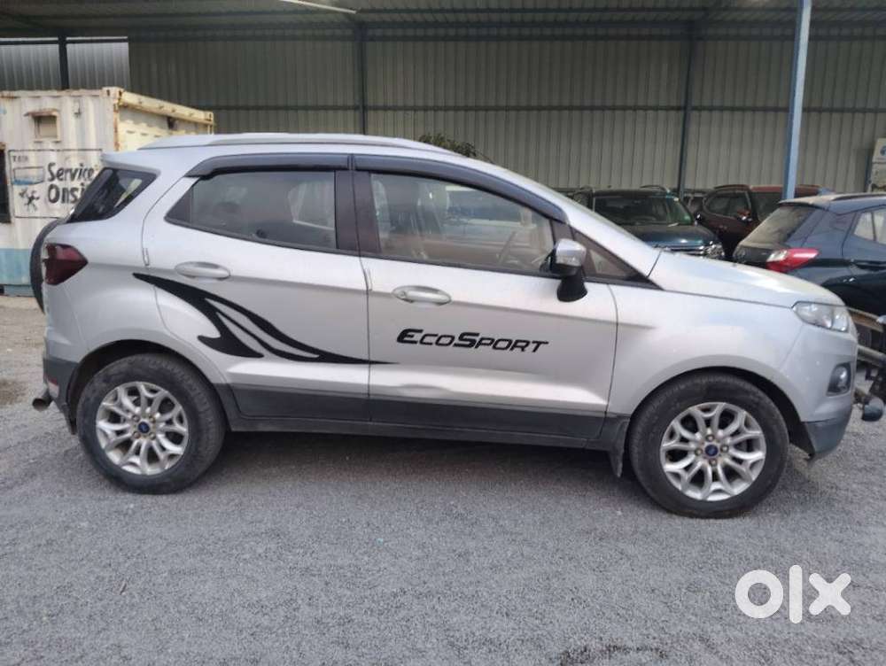 Ford Ecosport 1.5 Diesel Titanium, 2014, Diesel