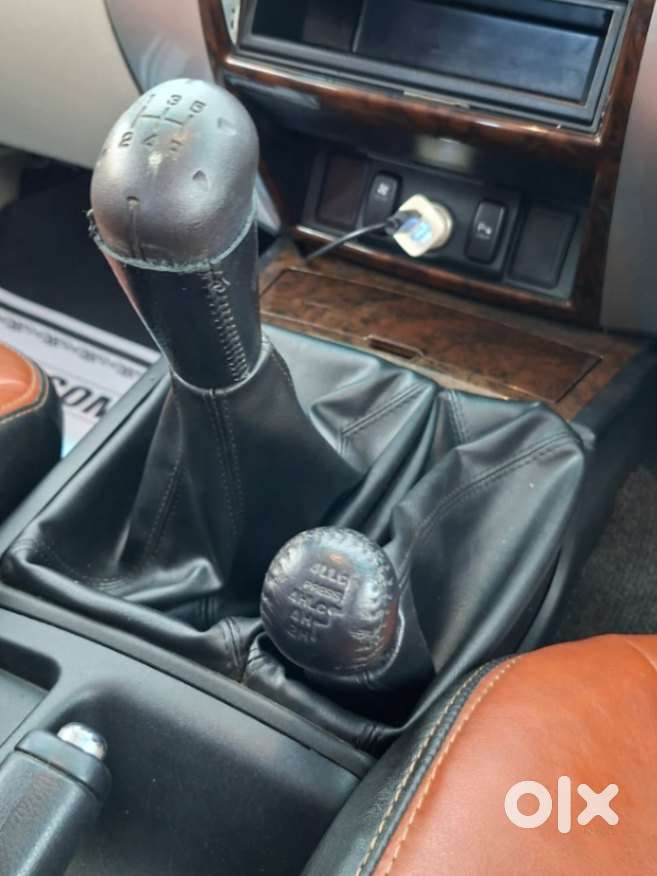Mitsubishi Pajero Sport 2.5 Manual, 2015, Diesel