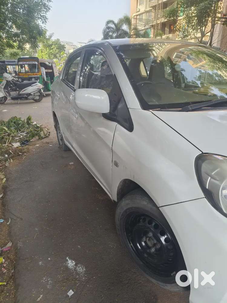 Honda Amaze 1.2 Petrol 2017