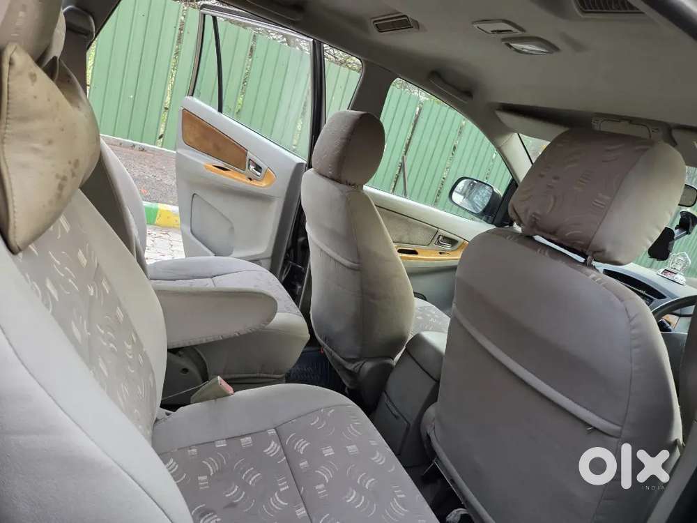 Toyota Innova 2009 Diesel 79800 Km Driven