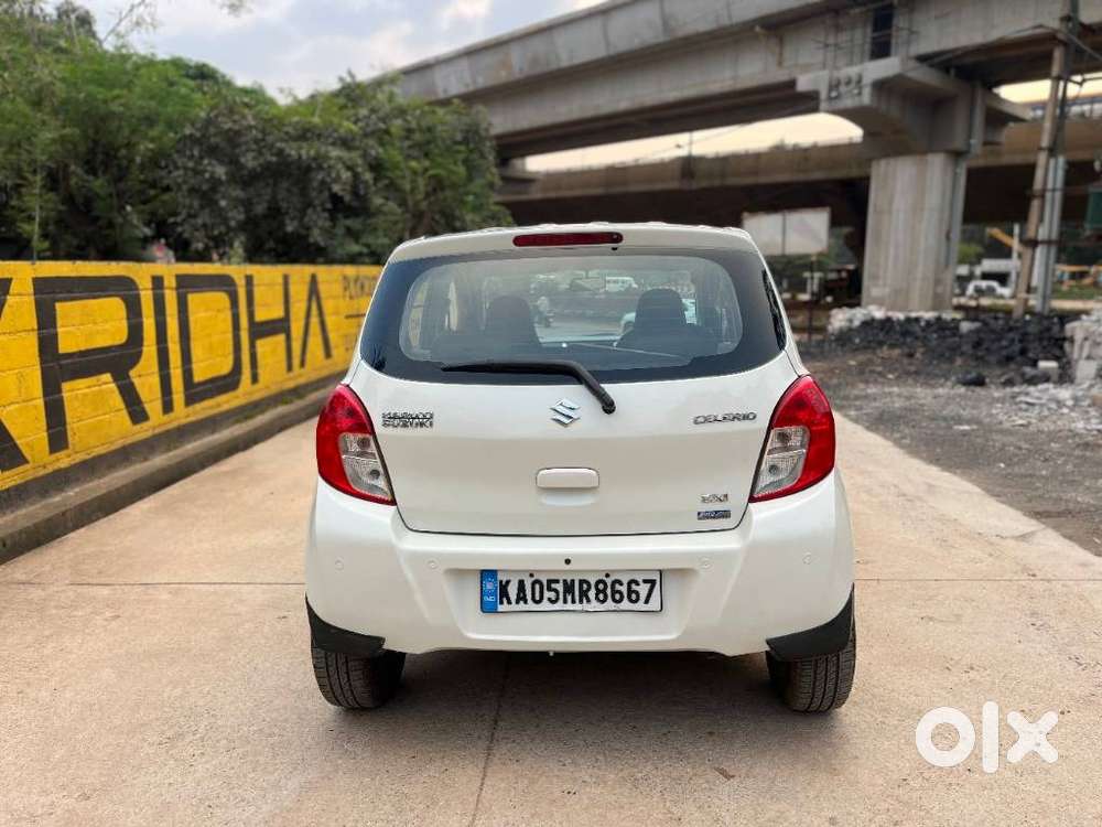 Maruti Suzuki Celerio Zxi At Optional, 2015, Cng & Hybrids